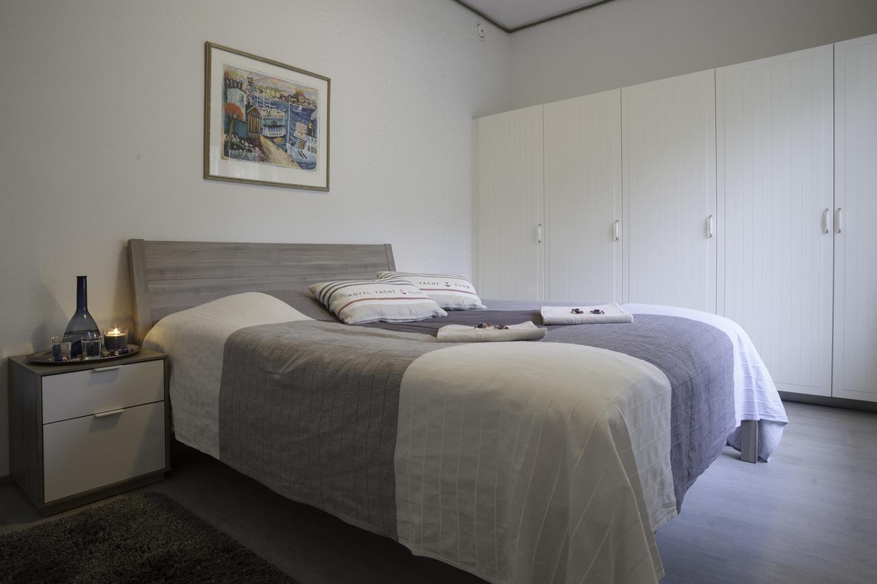 Villa Seaview Guesthouse & Spa Teijo Esterno foto
